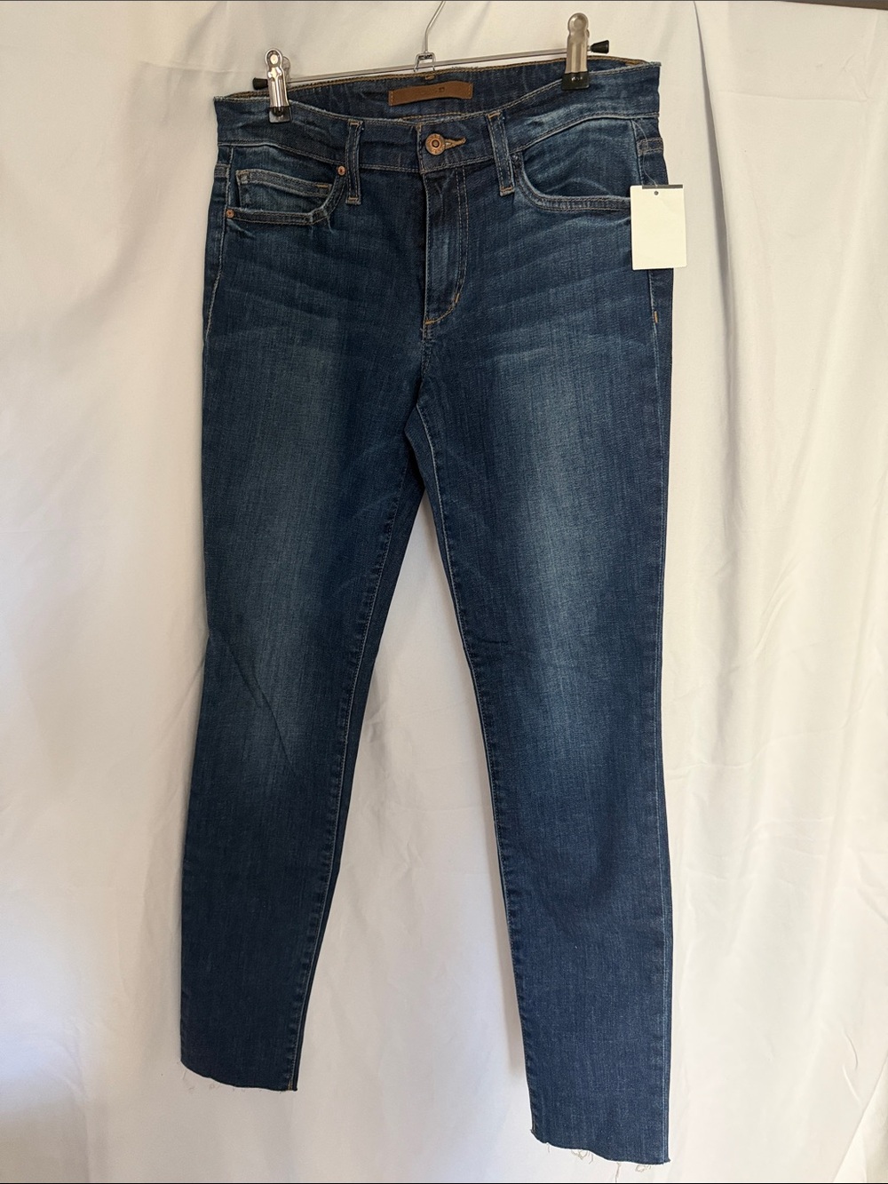 NWT Joe’s  Dark Blue Stretch Skinny Jeans